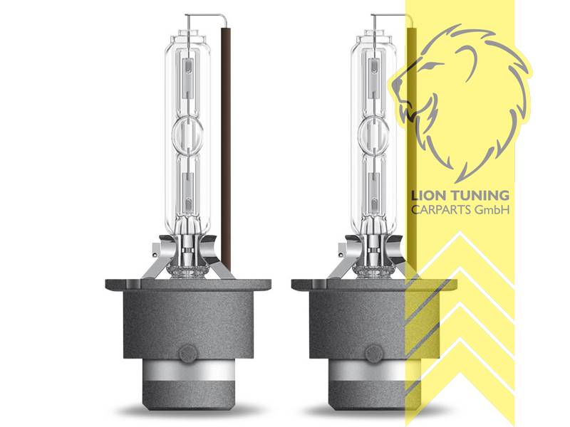 Liontuning - Tuningartikel für Ihr Auto  Lion Tuning Carparts GmbH D2S Osram  Xenarc Night Breaker Unlimited Xenon Brenner 35W DUO-Pack