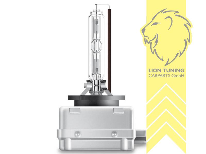 Liontuning - Tuningartikel für Ihr Auto  Lion Tuning Carparts GmbH D1S  Osram Original Xenarc Xenon Brenner 35W