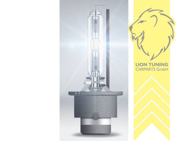 Liontuning - Tuningartikel für Ihr Auto  Lion Tuning Carparts GmbH D2S  Osram Original Xenarc Xenon Brenner 35W