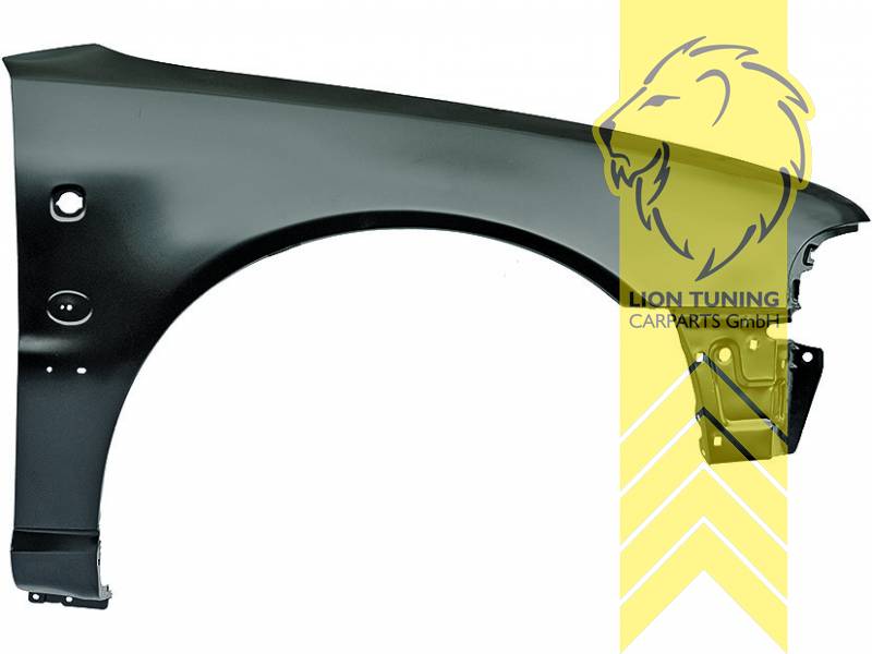 wird mit Schutzlackierung ausgeliefert - Farbe kann vom Bild abweichen, nur für rechts (Beifahrerseite), Metall / Stahl, Eintragungsfrei / als Ersatzteil verwendbar