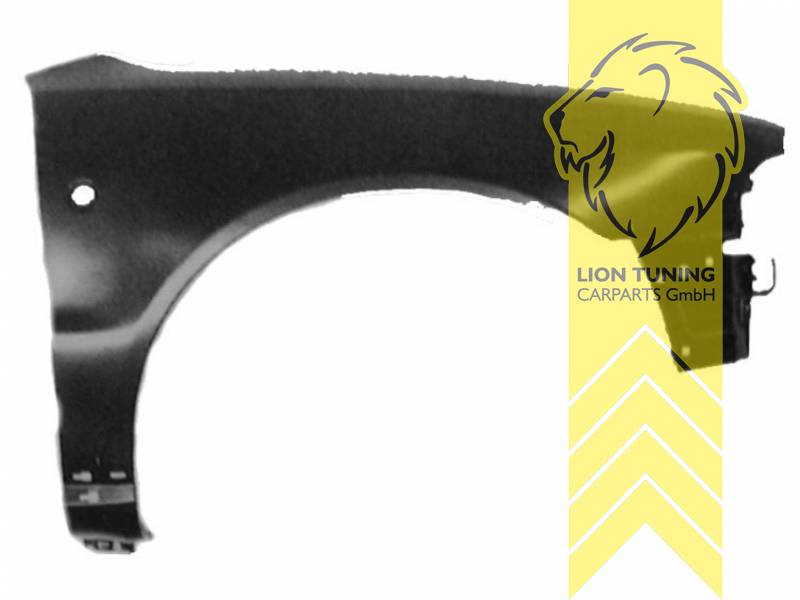 wird mit Schutzlackierung ausgeliefert - Farbe kann vom Bild abweichen, nur für rechts (Beifahrerseite), Metall / Stahl, Eintragungsfrei / als Ersatzteil verwendbar