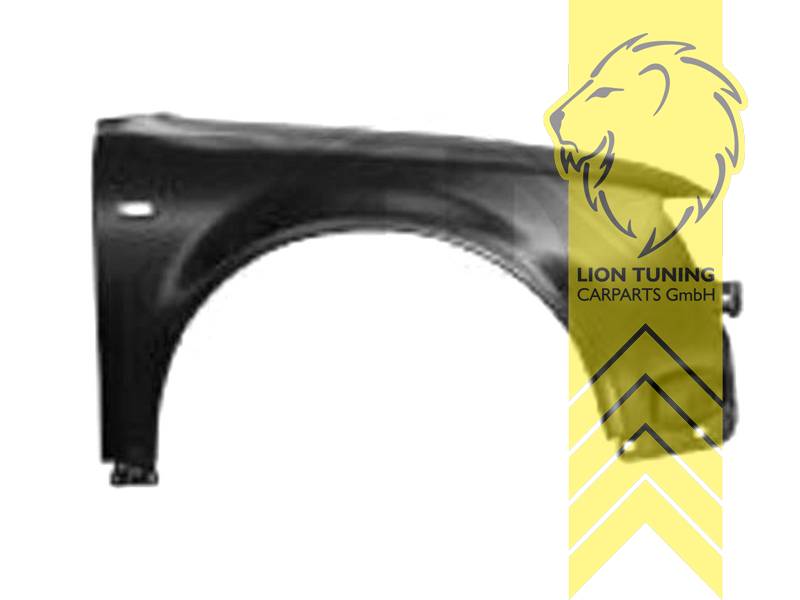 wird mit Schutzlackierung ausgeliefert - Farbe kann vom Bild abweichen, nur für rechts (Beifahrerseite), Metall / Stahl, Eintragungsfrei / als Ersatzteil verwendbar
