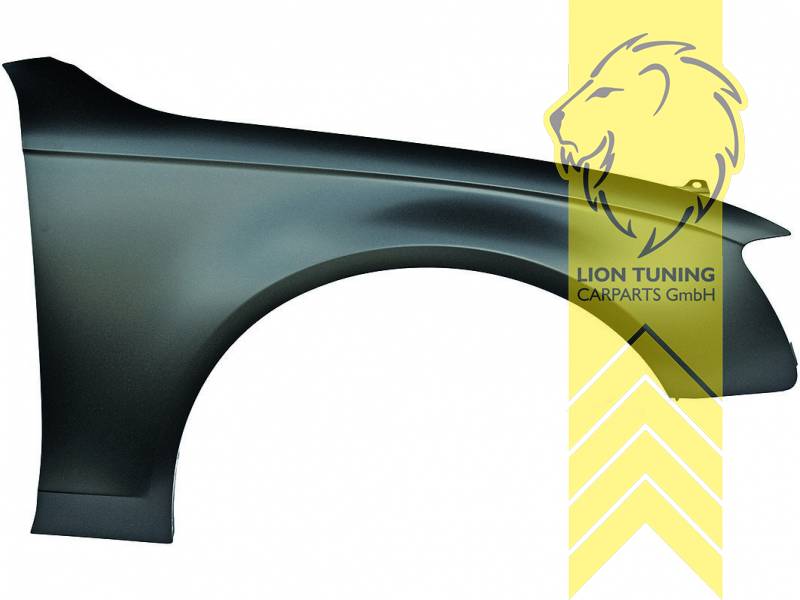 wird mit Schutzlackierung ausgeliefert - Farbe kann vom Bild abweichen, nur für rechts (Beifahrerseite), Metall / Stahl, Eintragungsfrei / als Ersatzteil verwendbar