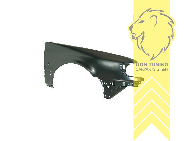 wird mit Schutzlackierung ausgeliefert - Farbe kann vom Bild abweichen, nur für rechts (Beifahrerseite), Metall / Stahl, Stahl verzinkt, Eintragungsfrei / als Ersatzteil verwendbar