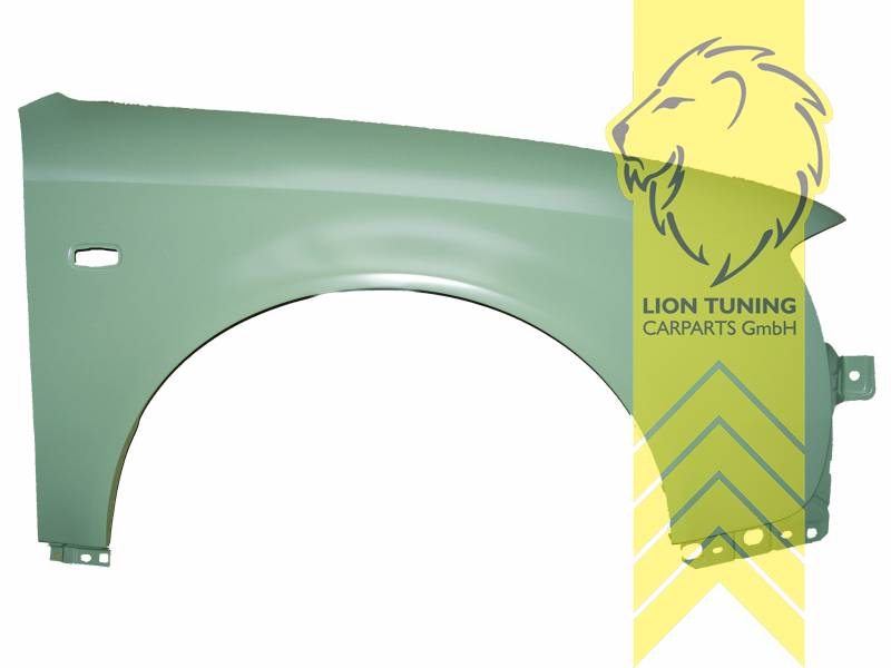wird mit Schutzlackierung ausgeliefert - Farbe kann vom Bild abweichen, nur für rechts (Beifahrerseite), Metall / Stahl, Eintragungsfrei / als Ersatzteil verwendbar