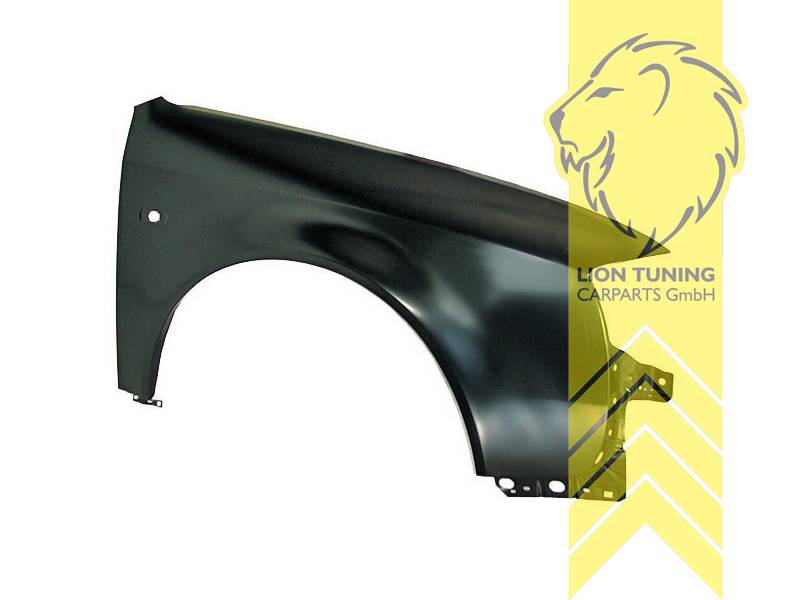 wird mit Schutzlackierung ausgeliefert - Farbe kann vom Bild abweichen, nur für rechts (Beifahrerseite), Metall / Stahl, Eintragungsfrei / als Ersatzteil verwendbar