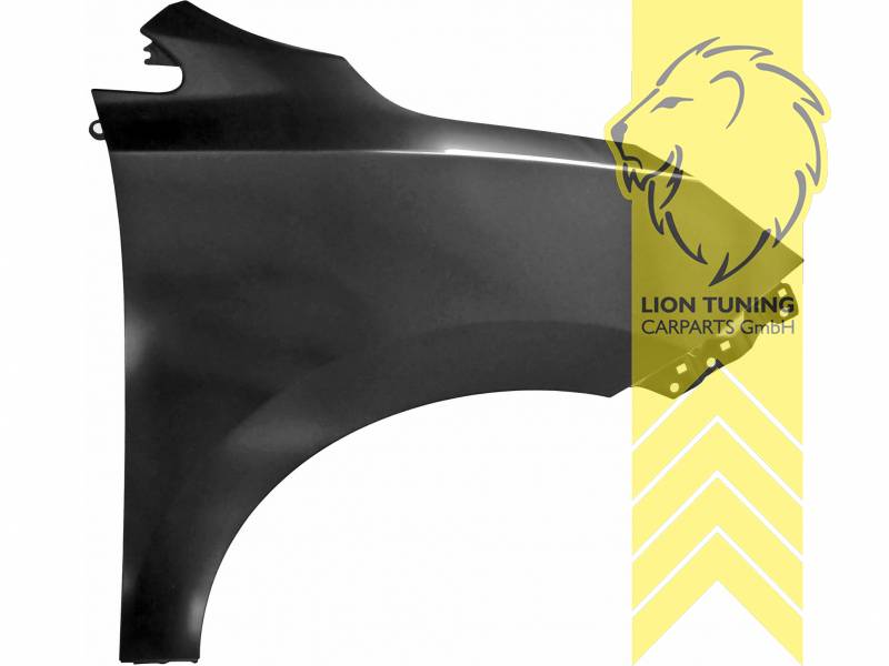 wird mit Schutzlackierung ausgeliefert - Farbe kann vom Bild abweichen, nur für rechts (Beifahrerseite), Metall / Stahl, Eintragungsfrei / als Ersatzteil verwendbar