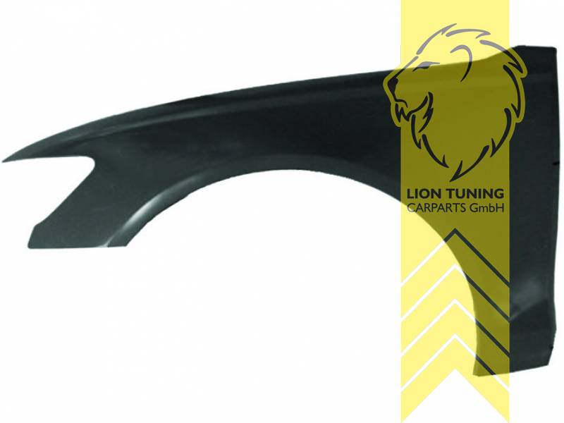 wird mit Schutzlackierung ausgeliefert - Farbe kann vom Bild abweichen, nur für links (Fahrerseite), Aluminium, Eintragungsfrei / als Ersatzteil verwendbar