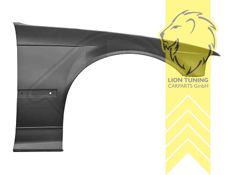 wird mit Schutzlackierung ausgeliefert - Farbe kann vom Bild abweichen, nur für rechts (Beifahrerseite), Metall / Stahl, Eintragungsfrei / als Ersatzteil verwendbar