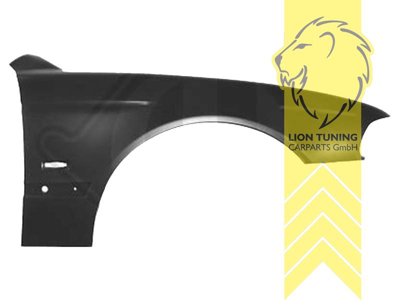 wird mit Schutzlackierung ausgeliefert - Farbe kann vom Bild abweichen, nur für rechts (Beifahrerseite), Metall / Stahl, Eintragungsfrei / als Ersatzteil verwendbar