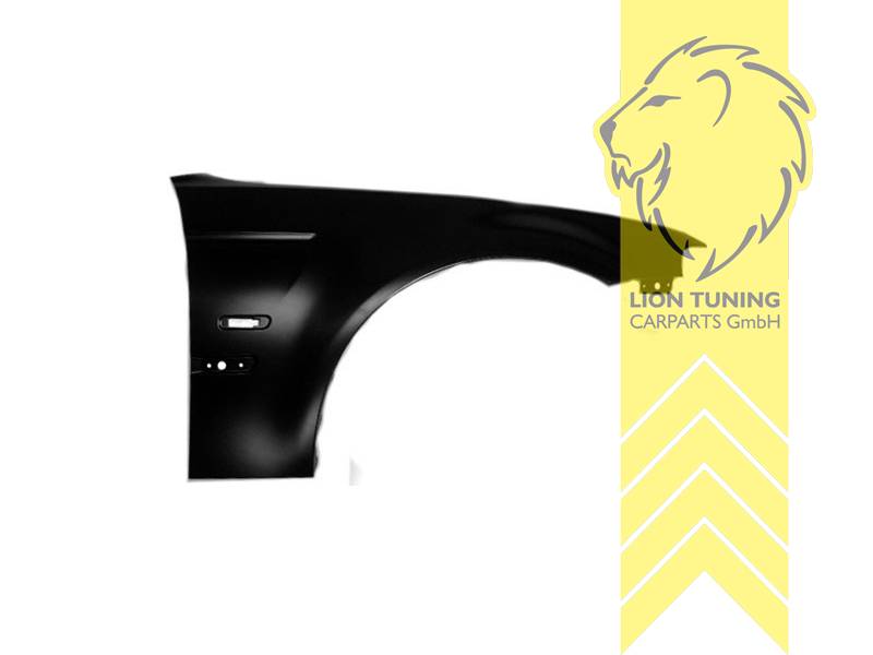 wird mit Schutzlackierung ausgeliefert - Farbe kann vom Bild abweichen, nur für rechts (Beifahrerseite), Metall / Stahl, Eintragungsfrei / als Ersatzteil verwendbar