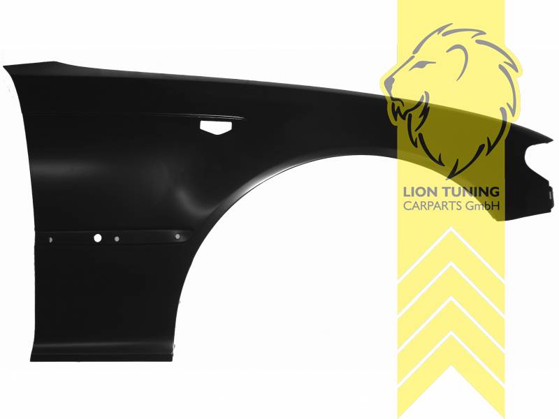 wird mit Schutzlackierung ausgeliefert - Farbe kann vom Bild abweichen, nur für rechts (Beifahrerseite), Metall / Stahl, Eintragungsfrei / als Ersatzteil verwendbar