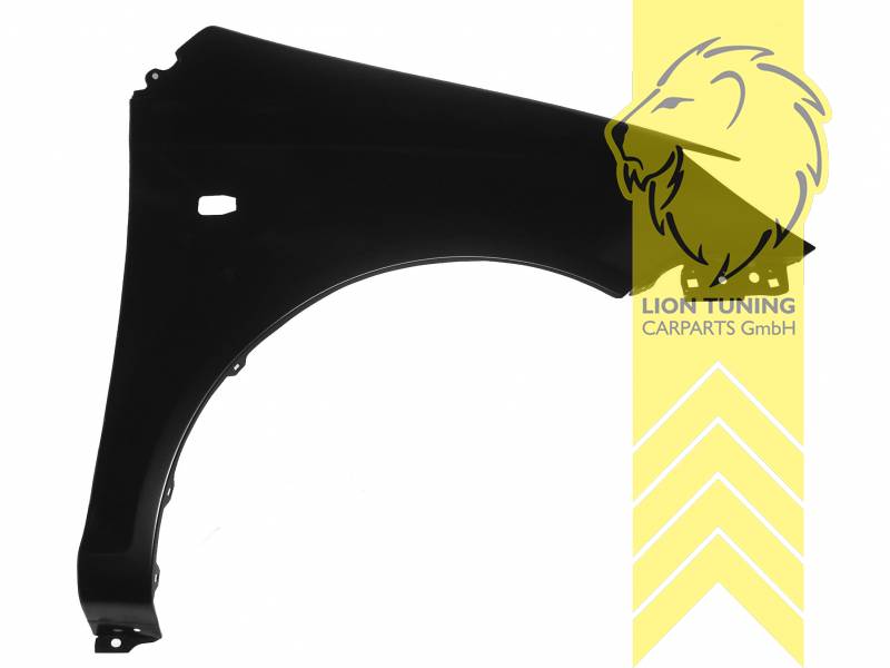 wird mit Schutzlackierung ausgeliefert - Farbe kann vom Bild abweichen, nur für rechts (Beifahrerseite), Metall / Stahl, Eintragungsfrei / als Ersatzteil verwendbar