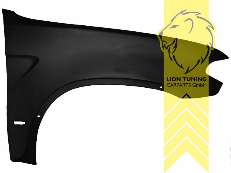 wird mit Schutzlackierung ausgeliefert - Farbe kann vom Bild abweichen, nur für rechts (Beifahrerseite), Metall / Stahl, Eintragungsfrei / als Ersatzteil verwendbar