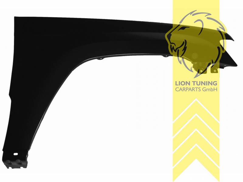 wird mit Schutzlackierung ausgeliefert - Farbe kann vom Bild abweichen, nur für rechts (Beifahrerseite), Metall / Stahl, Eintragungsfrei / als Ersatzteil verwendbar