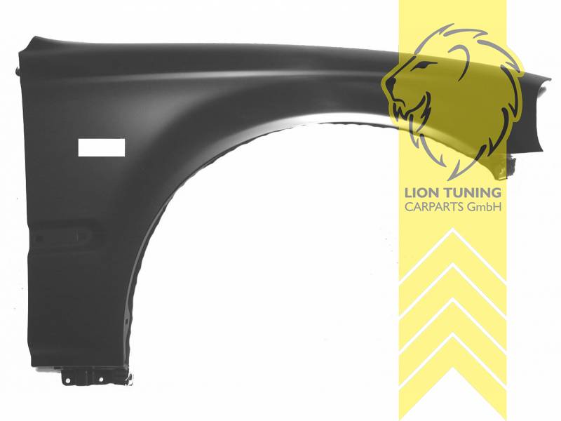 wird mit Schutzlackierung ausgeliefert - Farbe kann vom Bild abweichen, nur für rechts (Beifahrerseite), Metall / Stahl, Eintragungsfrei / als Ersatzteil verwendbar