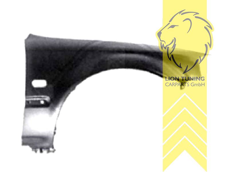 wird mit Schutzlackierung ausgeliefert - Farbe kann vom Bild abweichen, nur für rechts (Beifahrerseite), Metall / Stahl, Eintragungsfrei / als Ersatzteil verwendbar