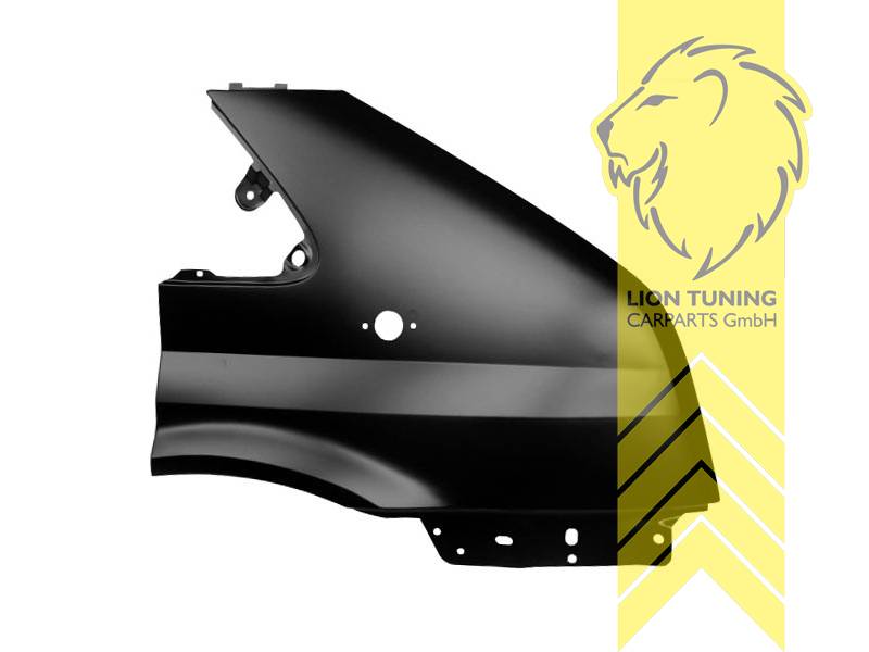 wird mit Schutzlackierung ausgeliefert - Farbe kann vom Bild abweichen, nur für rechts (Beifahrerseite), Metall / Stahl, Eintragungsfrei / als Ersatzteil verwendbar