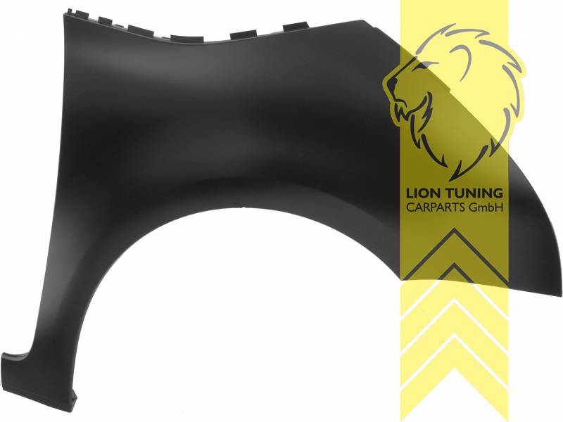 wird mit Schutzlackierung ausgeliefert - Farbe kann vom Bild abweichen, nur für rechts (Beifahrerseite), ABS Kunststoff, Eintragungsfrei / als Ersatzteil verwendbar