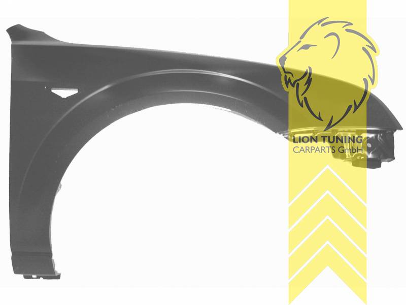 wird mit Schutzlackierung ausgeliefert - Farbe kann vom Bild abweichen, nur für rechts (Beifahrerseite), Metall / Stahl, Eintragungsfrei / als Ersatzteil verwendbar