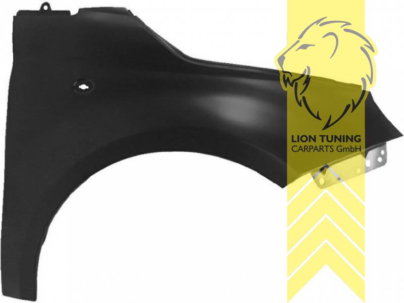 wird mit Schutzlackierung ausgeliefert - Farbe kann vom Bild abweichen, nur für rechts (Beifahrerseite), Bitte vor dem Kauf mit Originalteilenummer vergleichen, Metall / Stahl, 51785335, Eintragungsfrei / als Ersatzteil verwendbar