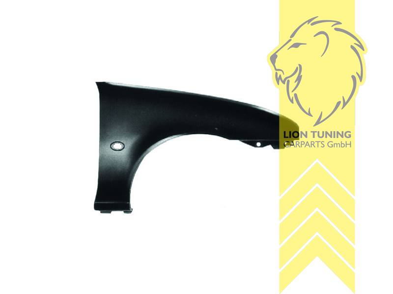 wird mit Schutzlackierung ausgeliefert - Farbe kann vom Bild abweichen, nur für rechts (Beifahrerseite), Metall / Stahl, Eintragungsfrei / als Ersatzteil verwendbar
