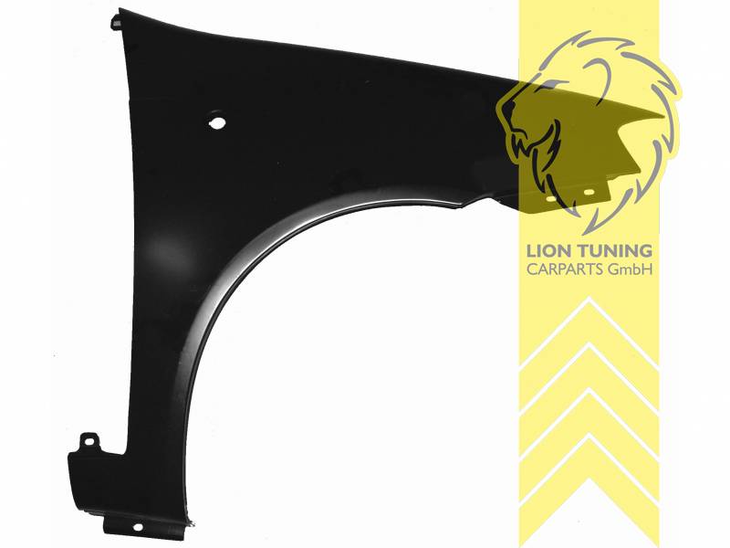 wird mit Schutzlackierung ausgeliefert - Farbe kann vom Bild abweichen, nur für rechts (Beifahrerseite), Metall / Stahl, Eintragungsfrei / als Ersatzteil verwendbar
