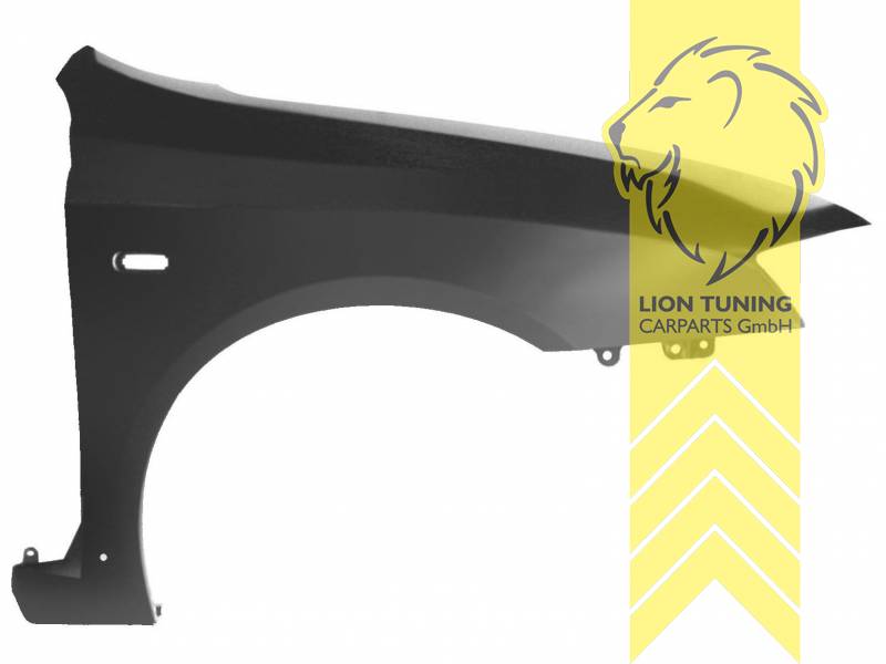 wird mit Schutzlackierung ausgeliefert - Farbe kann vom Bild abweichen, nur für rechts (Beifahrerseite), Metall / Stahl, Eintragungsfrei / als Ersatzteil verwendbar