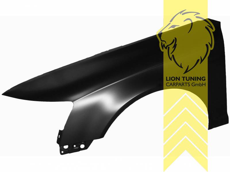 wird mit Schutzlackierung ausgeliefert - Farbe kann vom Bild abweichen, nur für links (Fahrerseite), Aluminium, Eintragungsfrei / als Ersatzteil verwendbar