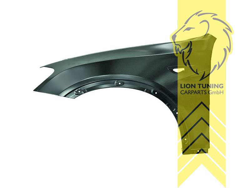 Liontuning - Tuningartikel für Ihr Auto  Kotflügel für BMW X3 F25 X4 F26  2010-2017 links