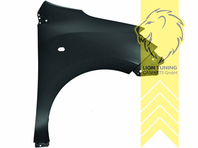 wird mit Schutzlackierung ausgeliefert - Farbe kann vom Bild abweichen, nur für rechts (Beifahrerseite), Metall / Stahl, Eintragungsfrei / als Ersatzteil verwendbar