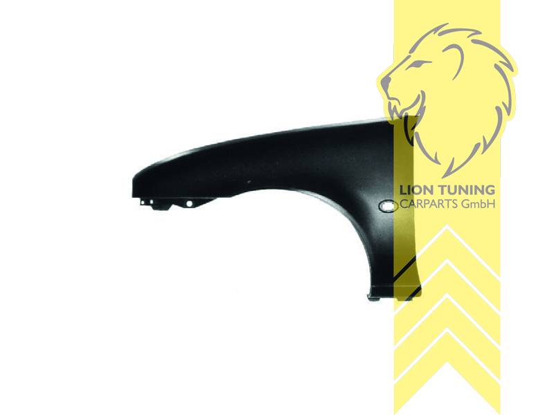 wird mit Schutzlackierung ausgeliefert - Farbe kann vom Bild abweichen, nur für links (Fahrerseite), Metall / Stahl, Eintragungsfrei / als Ersatzteil verwendbar