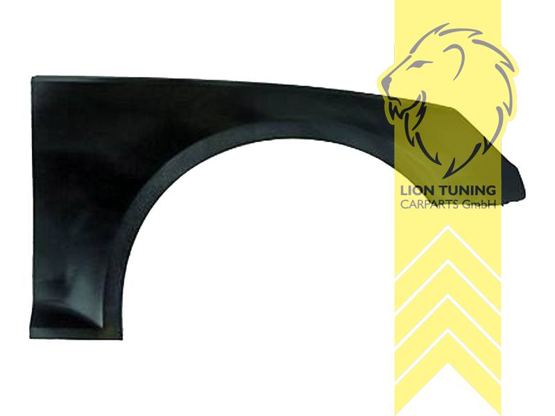 wird mit Schutzlackierung ausgeliefert - Farbe kann vom Bild abweichen, nur für rechts (Beifahrerseite), Metall / Stahl, Eintragungsfrei / als Ersatzteil verwendbar