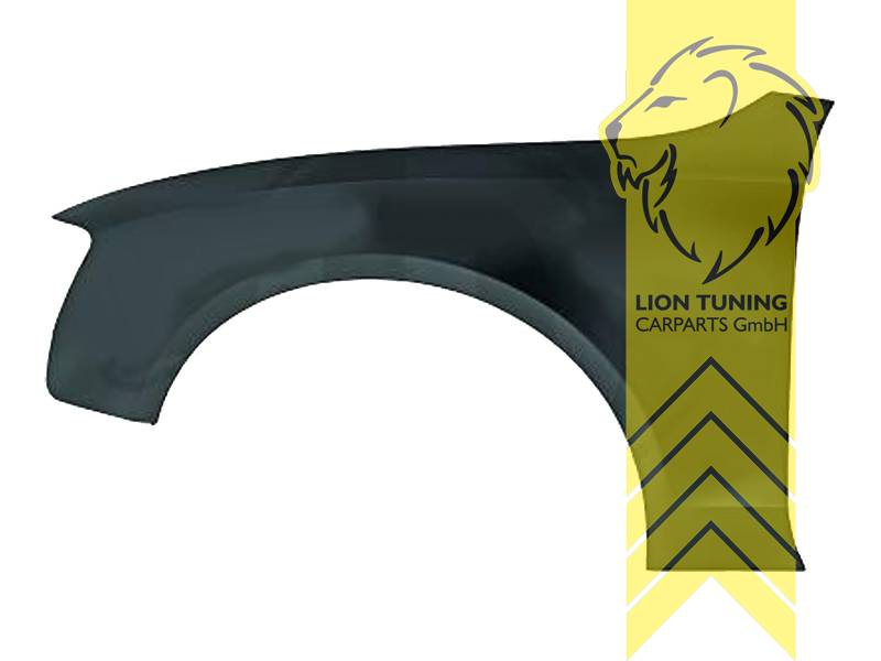 wird mit Schutzlackierung ausgeliefert - Farbe kann vom Bild abweichen, nur für links (Fahrerseite), Aluminium, Eintragungsfrei / als Ersatzteil verwendbar