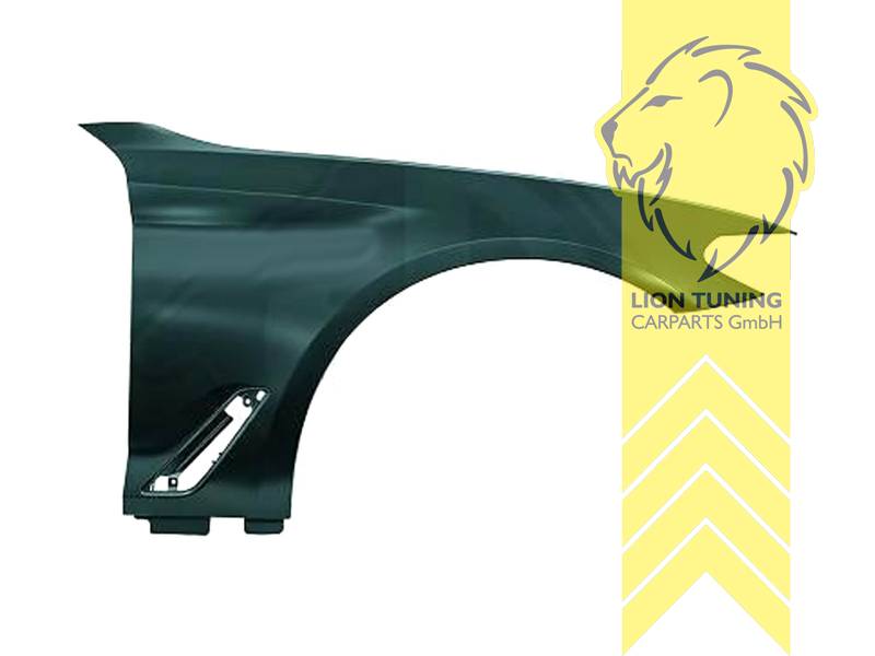 wird mit Schutzlackierung ausgeliefert - Farbe kann vom Bild abweichen, nur für rechts (Beifahrerseite), Aluminium, Eintragungsfrei / als Ersatzteil verwendbar