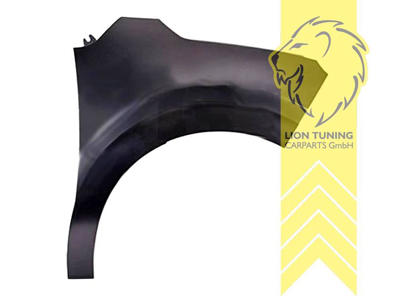 wird mit Schutzlackierung ausgeliefert - Farbe kann vom Bild abweichen, nur für rechts (Beifahrerseite), Metall / Stahl, Eintragungsfrei / als Ersatzteil verwendbar