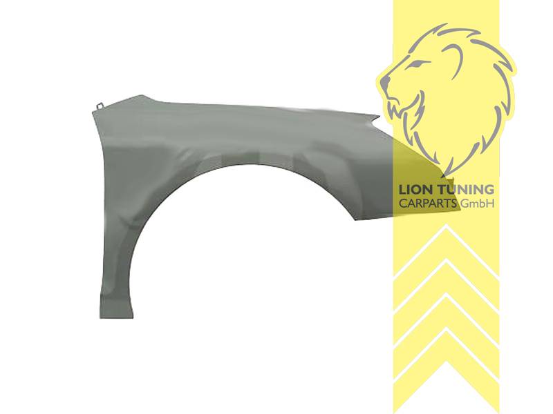 wird mit Schutzlackierung ausgeliefert - Farbe kann vom Bild abweichen, nur für rechts (Beifahrerseite), Metall / Stahl, Eintragungsfrei / als Ersatzteil verwendbar