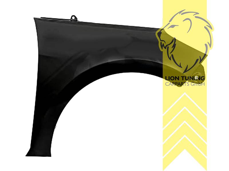 wird mit Schutzlackierung ausgeliefert - Farbe kann vom Bild abweichen, nur für rechts (Beifahrerseite), Metall / Stahl, Eintragungsfrei / als Ersatzteil verwendbar