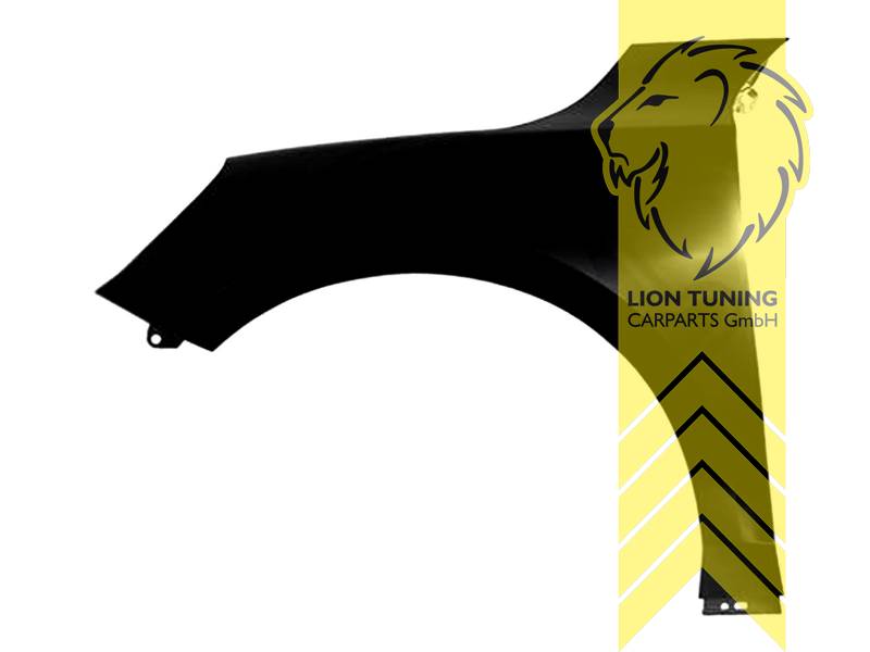 wird mit Schutzlackierung ausgeliefert - Farbe kann vom Bild abweichen, nur für links (Fahrerseite), Metall / Stahl, Eintragungsfrei / als Ersatzteil verwendbar