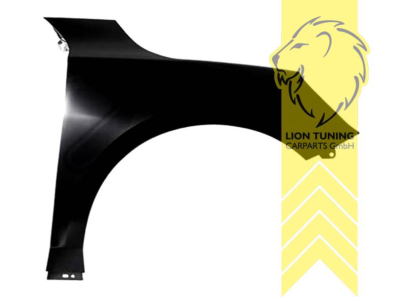 wird mit Schutzlackierung ausgeliefert - Farbe kann vom Bild abweichen, nur für rechts (Beifahrerseite), Metall / Stahl, Eintragungsfrei / als Ersatzteil verwendbar