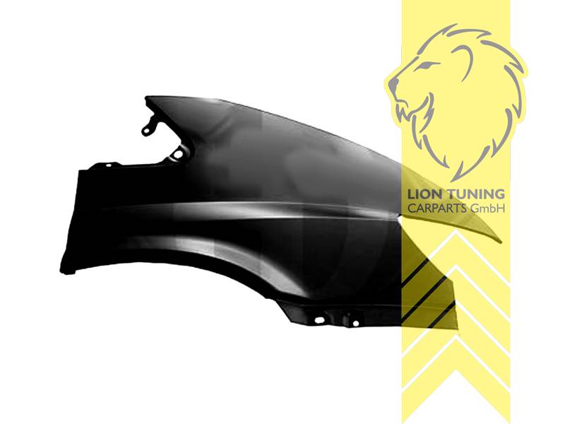 wird mit Schutzlackierung ausgeliefert - Farbe kann vom Bild abweichen, nur für rechts (Beifahrerseite), Metall / Stahl, Eintragungsfrei / als Ersatzteil verwendbar