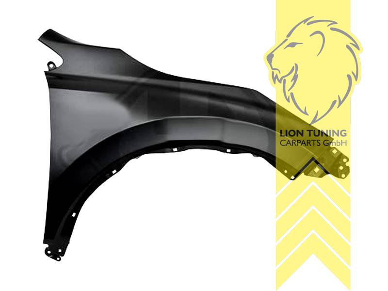 wird mit Schutzlackierung ausgeliefert - Farbe kann vom Bild abweichen, nur für rechts (Beifahrerseite), Metall / Stahl, Eintragungsfrei / als Ersatzteil verwendbar