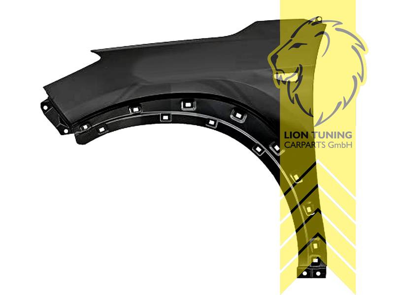 wird mit Schutzlackierung ausgeliefert - Farbe kann vom Bild abweichen, nur für links (Fahrerseite), Metall / Stahl, Eintragungsfrei / als Ersatzteil verwendbar
