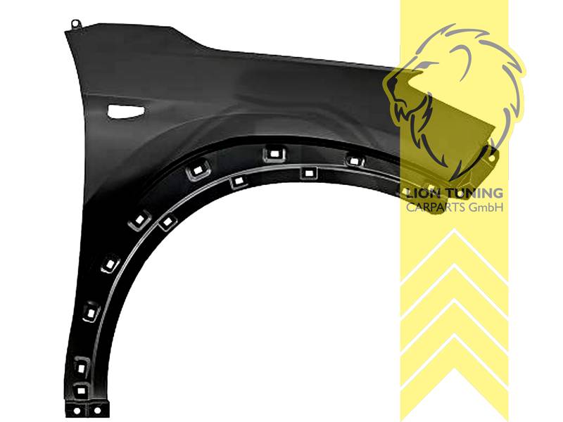 wird mit Schutzlackierung ausgeliefert - Farbe kann vom Bild abweichen, nur für rechts (Beifahrerseite), Metall / Stahl, Eintragungsfrei / als Ersatzteil verwendbar
