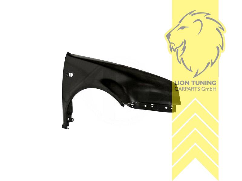 wird mit Schutzlackierung ausgeliefert - Farbe kann vom Bild abweichen, nur für rechts (Beifahrerseite), Metall / Stahl, Eintragungsfrei / als Ersatzteil verwendbar