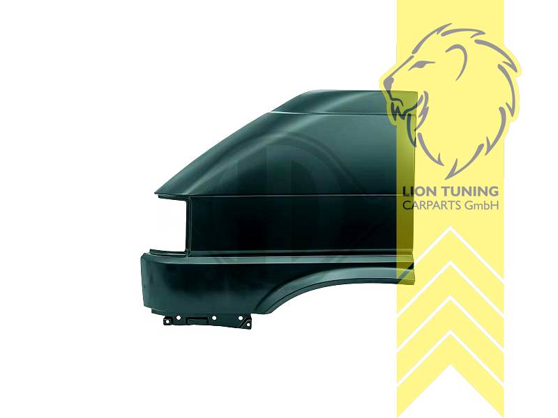 wird mit Schutzlackierung ausgeliefert - Farbe kann vom Bild abweichen, nur für links (Fahrerseite), Metall / Stahl, Eintragungsfrei / als Ersatzteil verwendbar