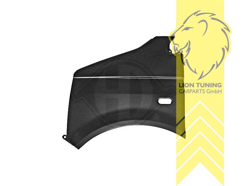 wird mit Schutzlackierung ausgeliefert - Farbe kann vom Bild abweichen, nur für links (Fahrerseite), Metall / Stahl, Eintragungsfrei / als Ersatzteil verwendbar