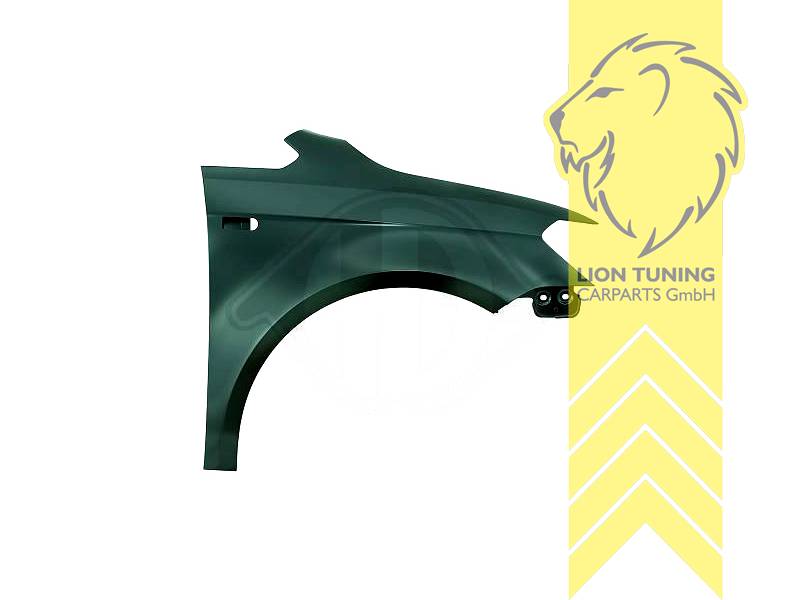 wird mit Schutzlackierung ausgeliefert - Farbe kann vom Bild abweichen, nur für rechts (Beifahrerseite), Metall / Stahl, Eintragungsfrei / als Ersatzteil verwendbar