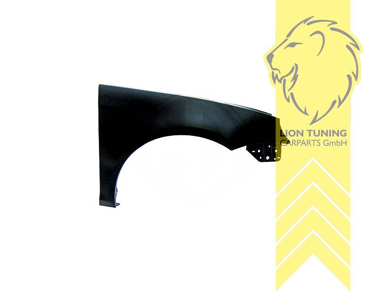 wird mit Schutzlackierung ausgeliefert - Farbe kann vom Bild abweichen, nur für rechts (Beifahrerseite), Metall / Stahl, Eintragungsfrei / als Ersatzteil verwendbar