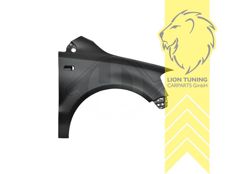 wird mit Schutzlackierung ausgeliefert - Farbe kann vom Bild abweichen, nur für rechts (Beifahrerseite), Metall / Stahl, Eintragungsfrei / als Ersatzteil verwendbar